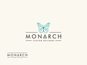 Design de Logo par Muhammad Imran 3 pour Monarch Custom Builders | Design : #22906936