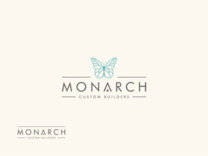 Design de Logo par Muhammad Imran 3 pour Monarch Custom Builders | Design : #22910830
