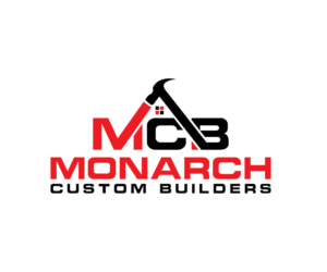 Diseño de Logo por Design Solving para Monarch Custom Builders | Diseño: #22899981