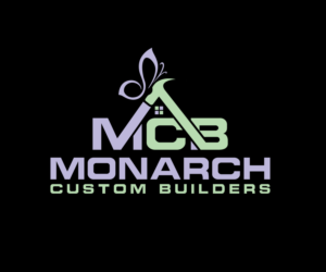 Diseño de Logo por Design Solving para Monarch Custom Builders | Diseño: #22908637