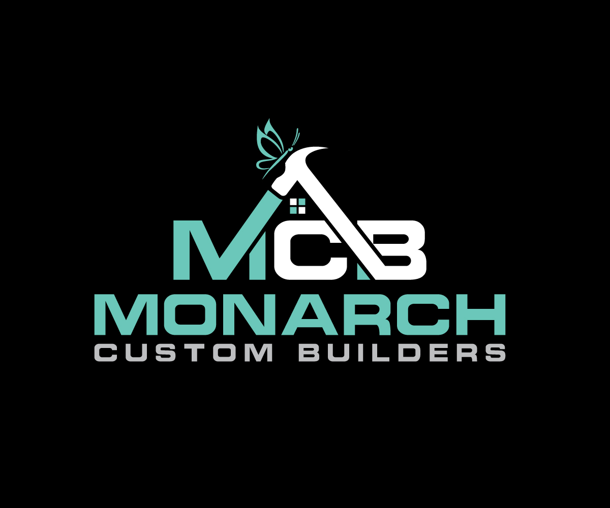 Diseño de Logo por Design Solving para Monarch Custom Builders | Diseño #22908715