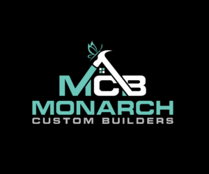 Diseño de Logo por Design Solving para Monarch Custom Builders | Diseño: #22908715