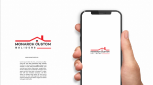 Diseño de Logo por Sagarhossain.sm para Monarch Custom Builders | Diseño: #22902423