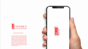 Diseño de Logo por Sagarhossain.sm para Monarch Custom Builders | Diseño: #22902426