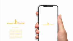 Diseño de Logo por Sagarhossain.sm para Monarch Custom Builders | Diseño: #22902427