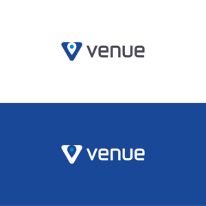 Venue | Logo Design by Muhammad Imran 3