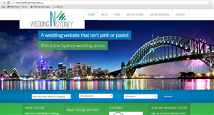 Logo Design by Ulickay for J!BT Websites | Design: #2979663