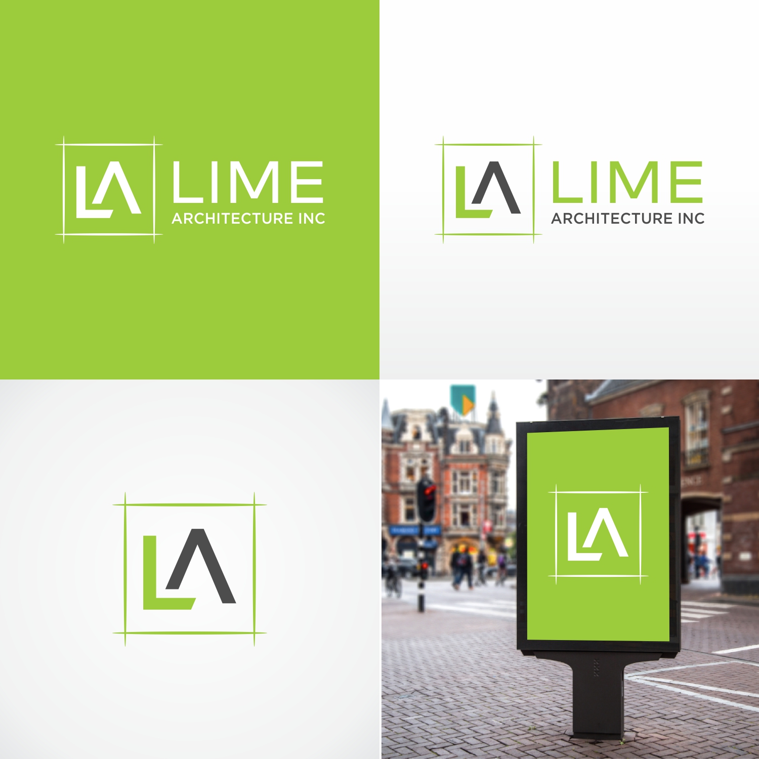 Logo Design by SigmaStudio for Architecturally Distinct Solutions Inc. | Design #22919427