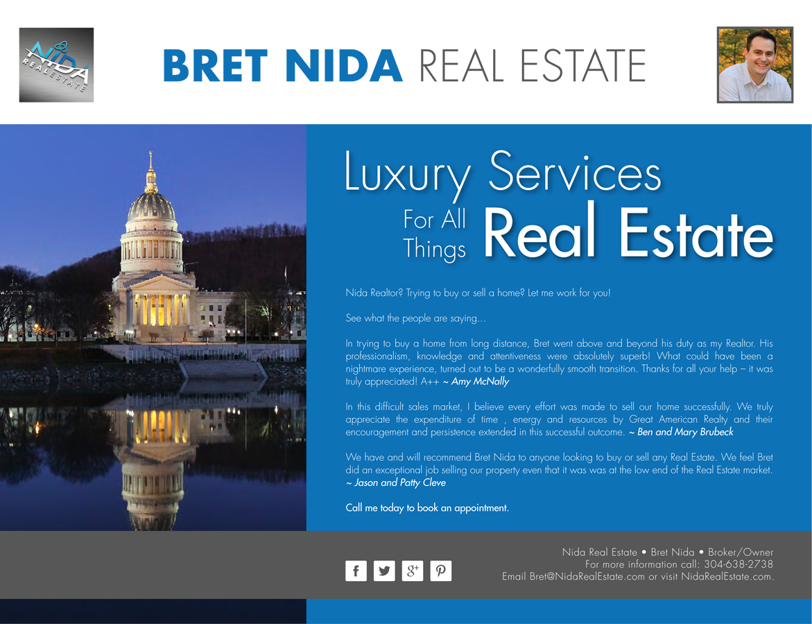 Newspaper Ad Design by Ronald Stevens CGD for Nida Real Estate | Design #2989916
