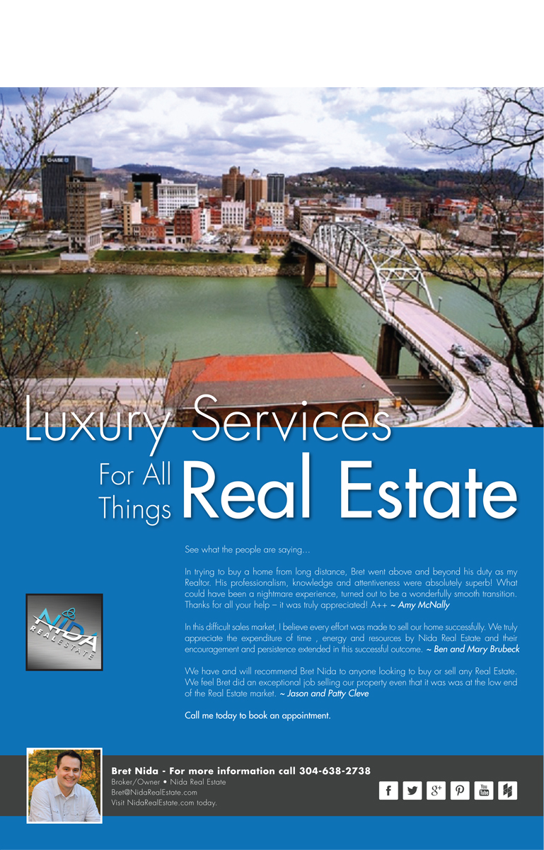 Newspaper Ad Design by Ronald Stevens CGD for Nida Real Estate | Design #3013574