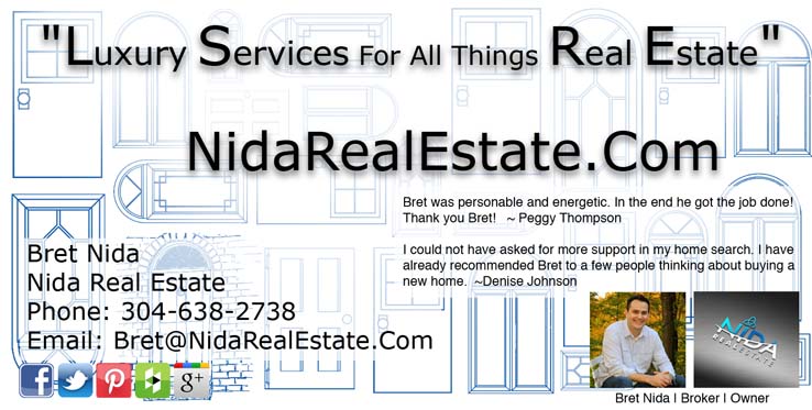 Diseño de Anuncio de Prensa por Designs by Vann para Nida Real Estate | Diseño #2984797