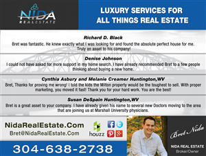 Newspaper Ad Design by Creative Chamber for Nida Real Estate | Design: #2990423