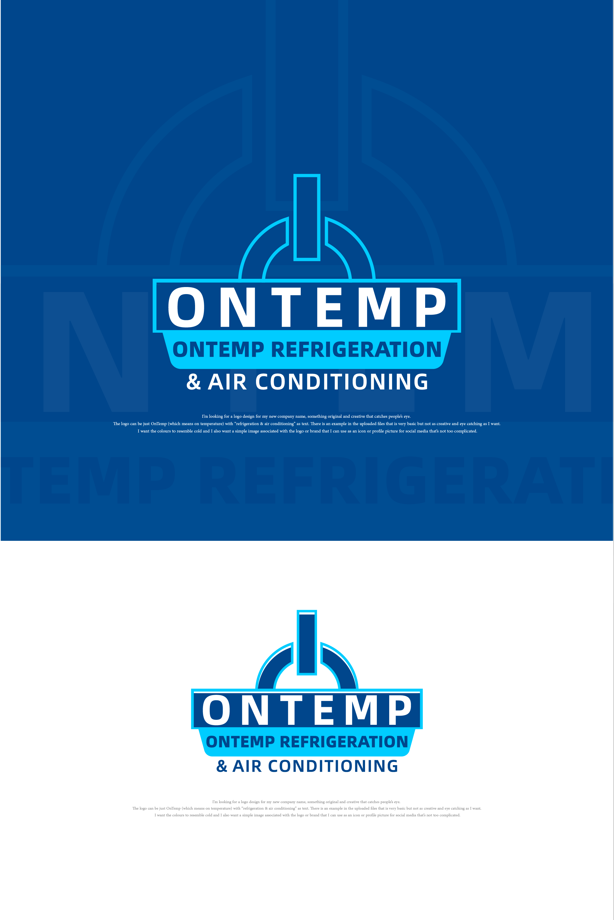 Logo Design by Abdelrahman Ali for this project | Design #22907808