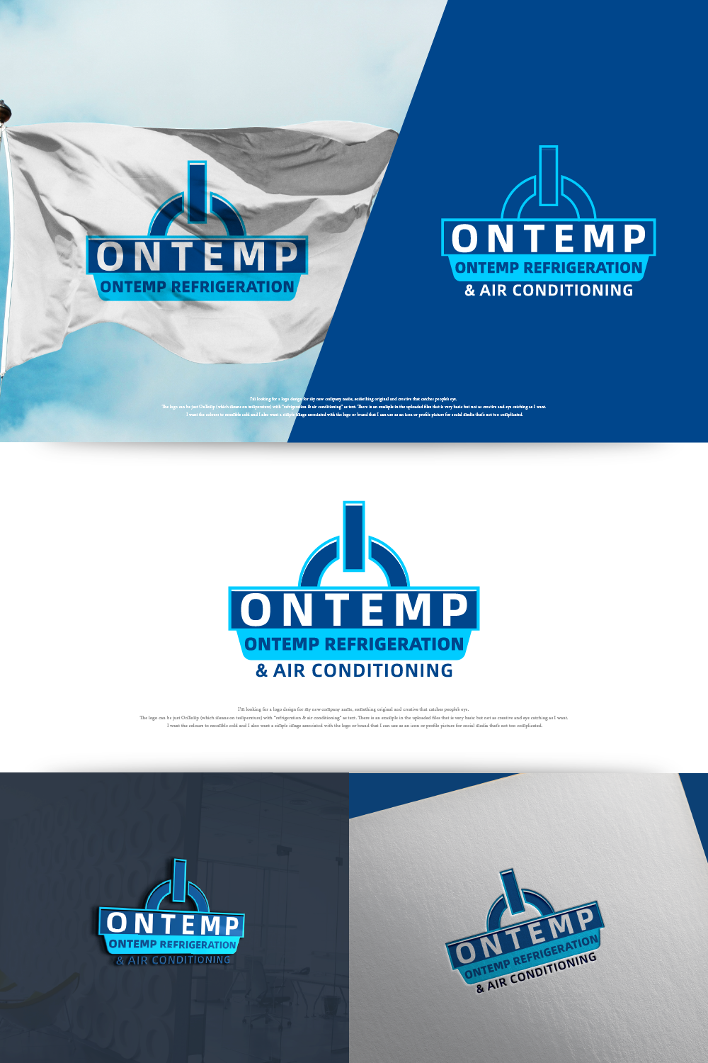 Logo Design by Abdelrahman Ali for this project | Design #22907809