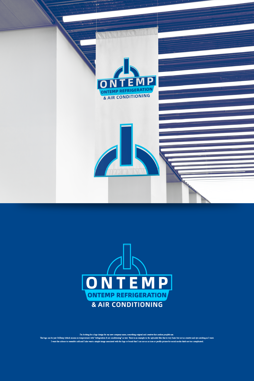 Logo Design by Abdelrahman Ali for this project | Design #22907810