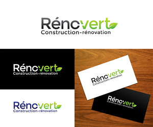 Reno-vert | Logo Design by Luc1ano