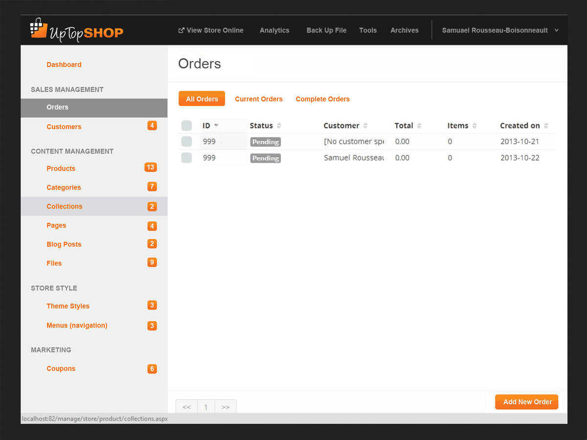 Logo-Design von Creative1one für dotmedias | Design #3038941