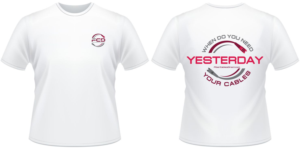 T-shirt Design by tt-67 for FiberCablesDirect.com | Design: #22914058