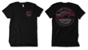 FCD T-SHIRT DESIGN - Cool design for Fiber cables technology company | T-Shirt-Design von Bayu_susilo