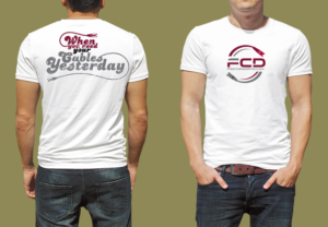 T-shirt Design by BLESS-IDN for FiberCablesDirect.com | Design: #22942194