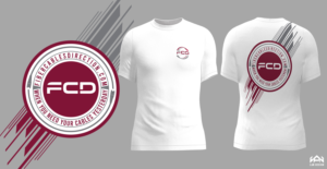 Diseño de Camiseta por LAN_Design para FiberCablesDirect.com | Diseño #22914347