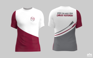 T-shirt Design by LAN_Design