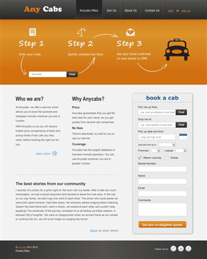 Web Design by Lili