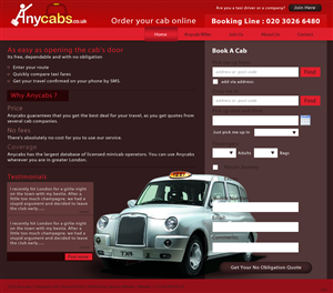 Web Design by pb for this project | Design: #713900