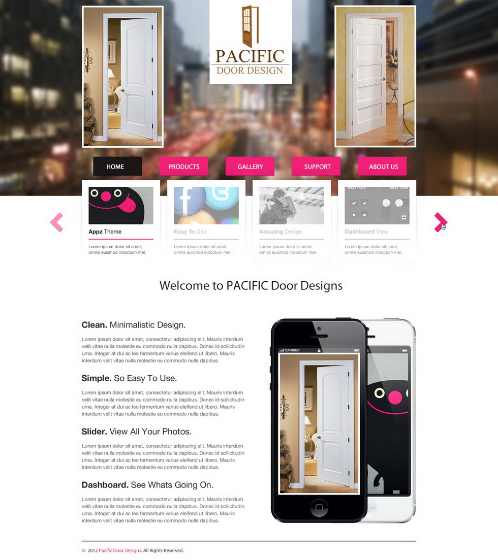 Web Design by sukhibhogal for this project | Design #2982512