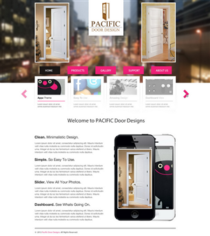 Web Design by sukhibhogal for this project | Design #2982512