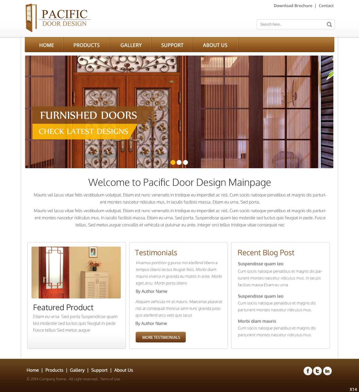 Diseño Web por pb para este proyecto | Diseño #2988931