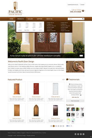 Diseño Web por pb para este proyecto | Diseño: #2988935