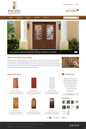 Diseño Web por pb para este proyecto | Diseño: #2988941