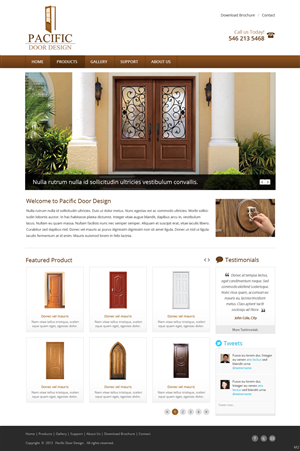 Diseño Web por pb para este proyecto | Diseño: #2991360