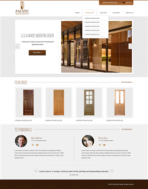 Web Design by Jacque