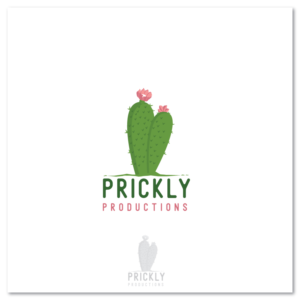 Logo Design by Sujit Banerjee for Prickly Productions | Design: #22913784