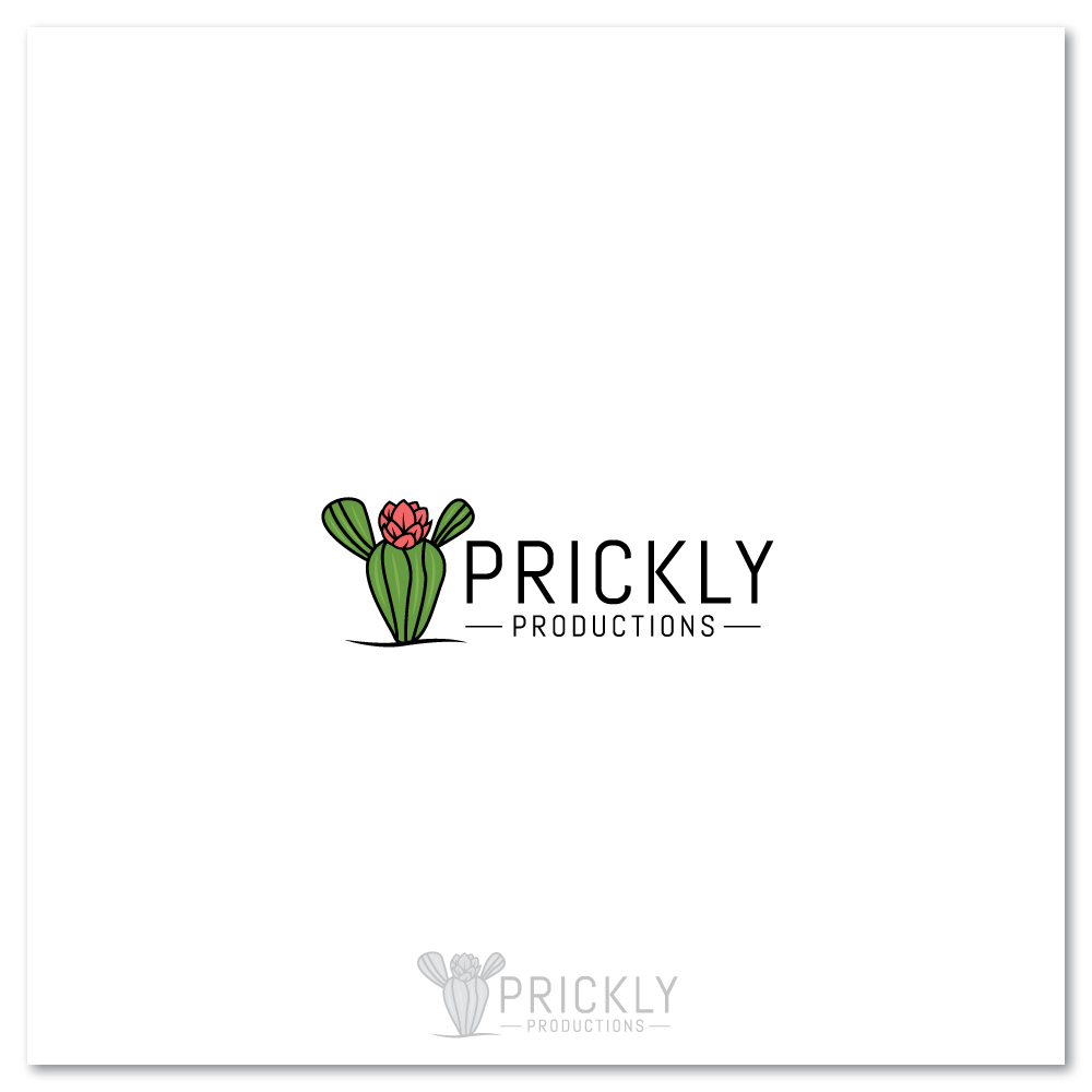 Design de Logo par Sujit Banerjee pour Prickly Productions | Design #22913785