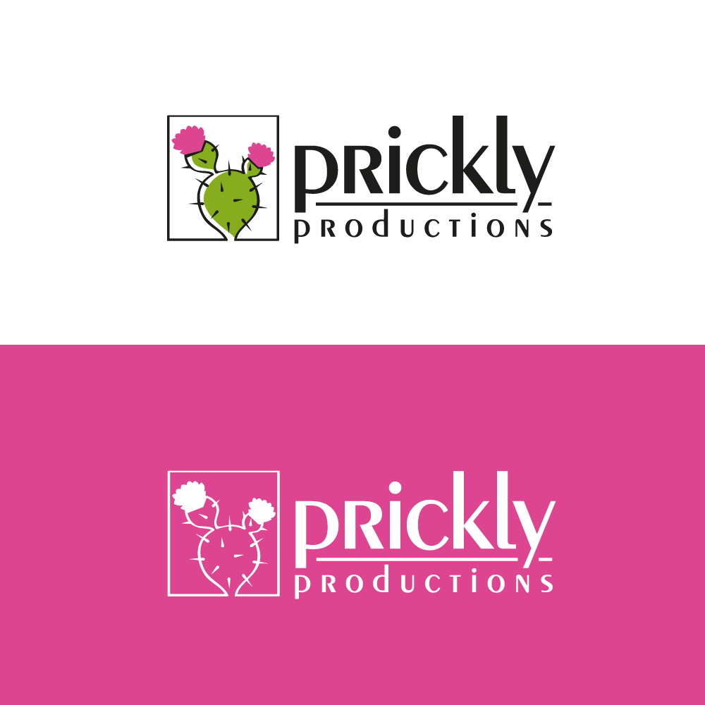 Logo Design by Sujit Banerjee for Prickly Productions | Design: #22913788