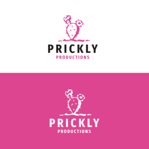 Logo Design by Sujit Banerjee for Prickly Productions | Design: #22913789