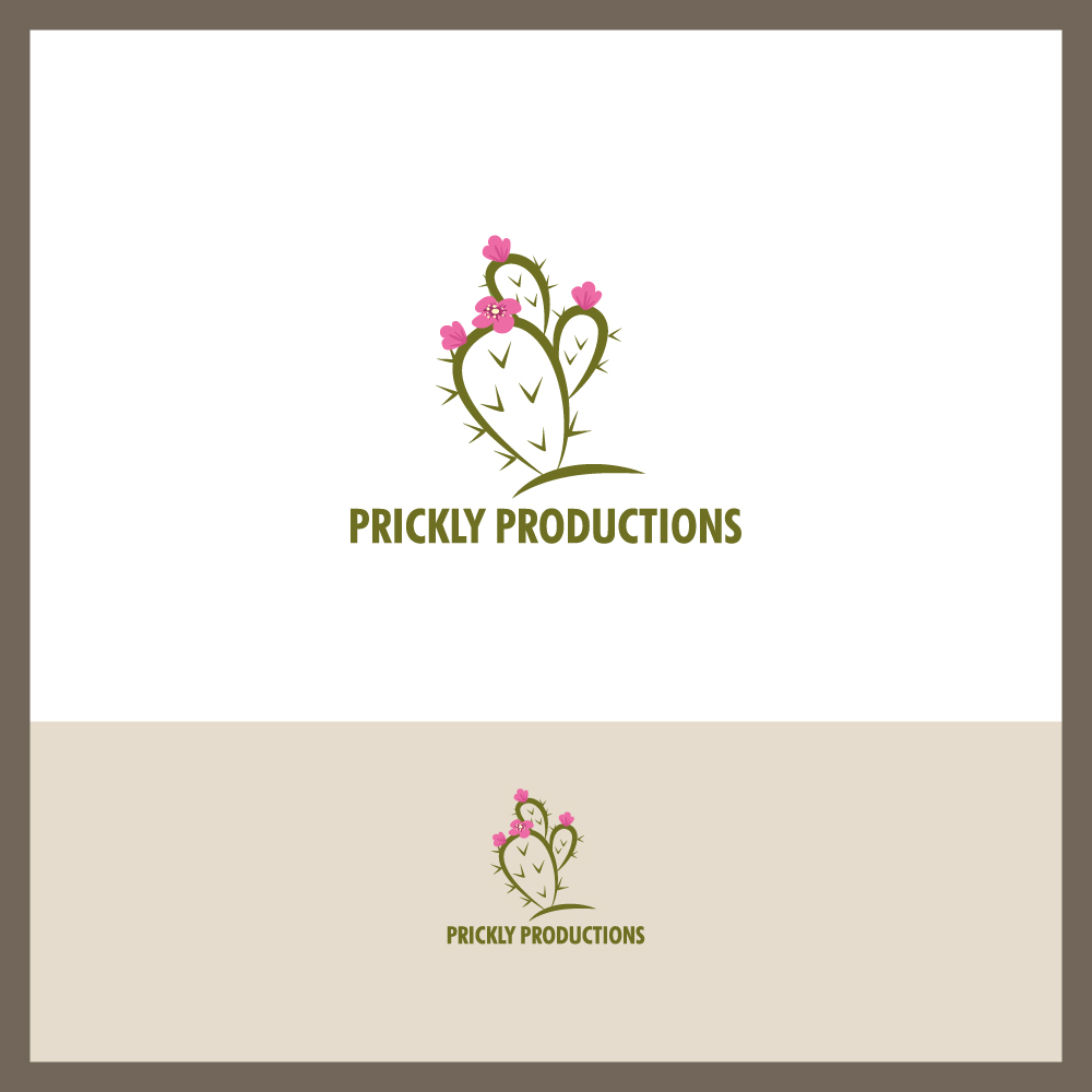 Design de Logo par Sujit Banerjee pour Prickly Productions | Design #22913791