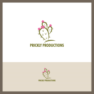 Logo Design by Sujit Banerjee for Prickly Productions | Design: #22913791