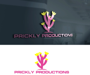 Logo Design by dobobed for Prickly Productions | Design: #22910353