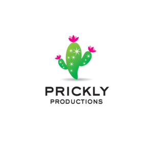 Prickly Productions  | Design de Logo par Samantha Ward Design