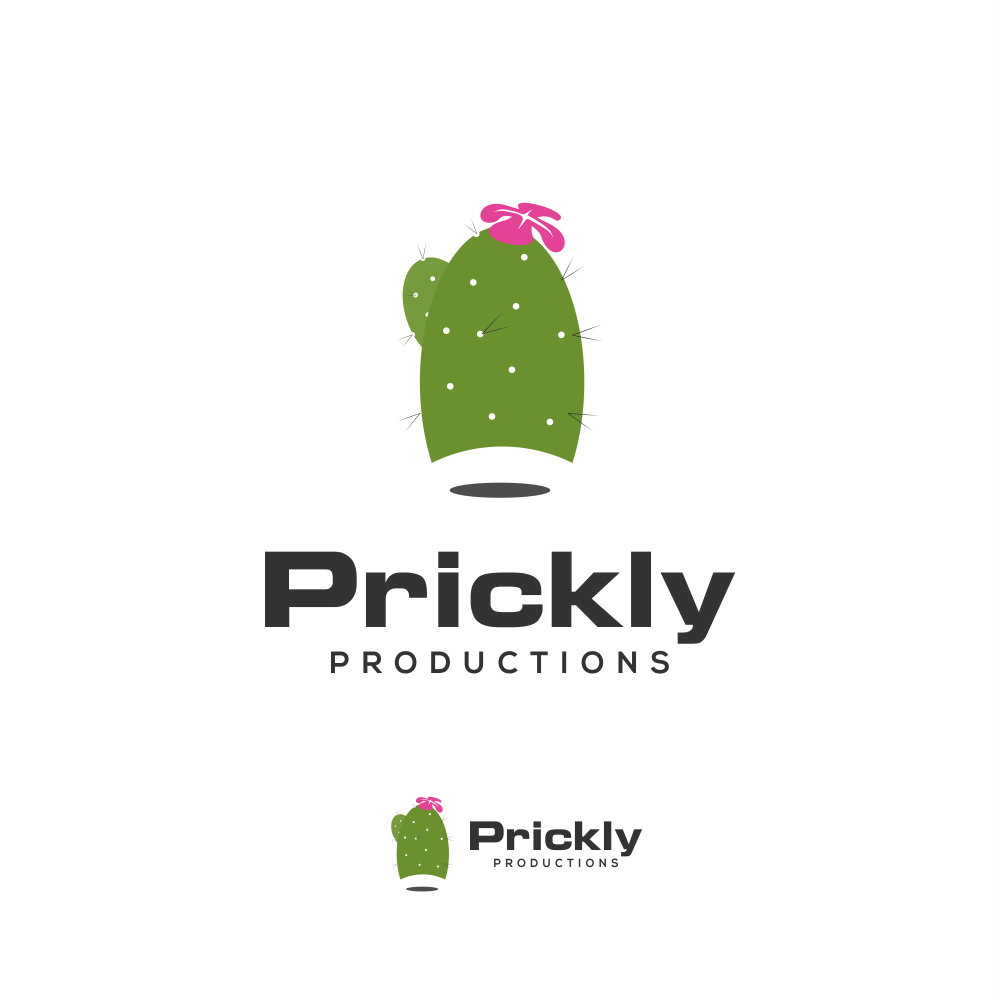 Design de Logo par Gerald Design 3 pour Prickly Productions | Design #22910187