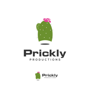 Prickly Productions  | Design de Logo par Gerald Design 3