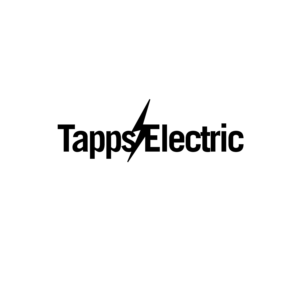 Tapps Electric  | Logo Design by collinlevine