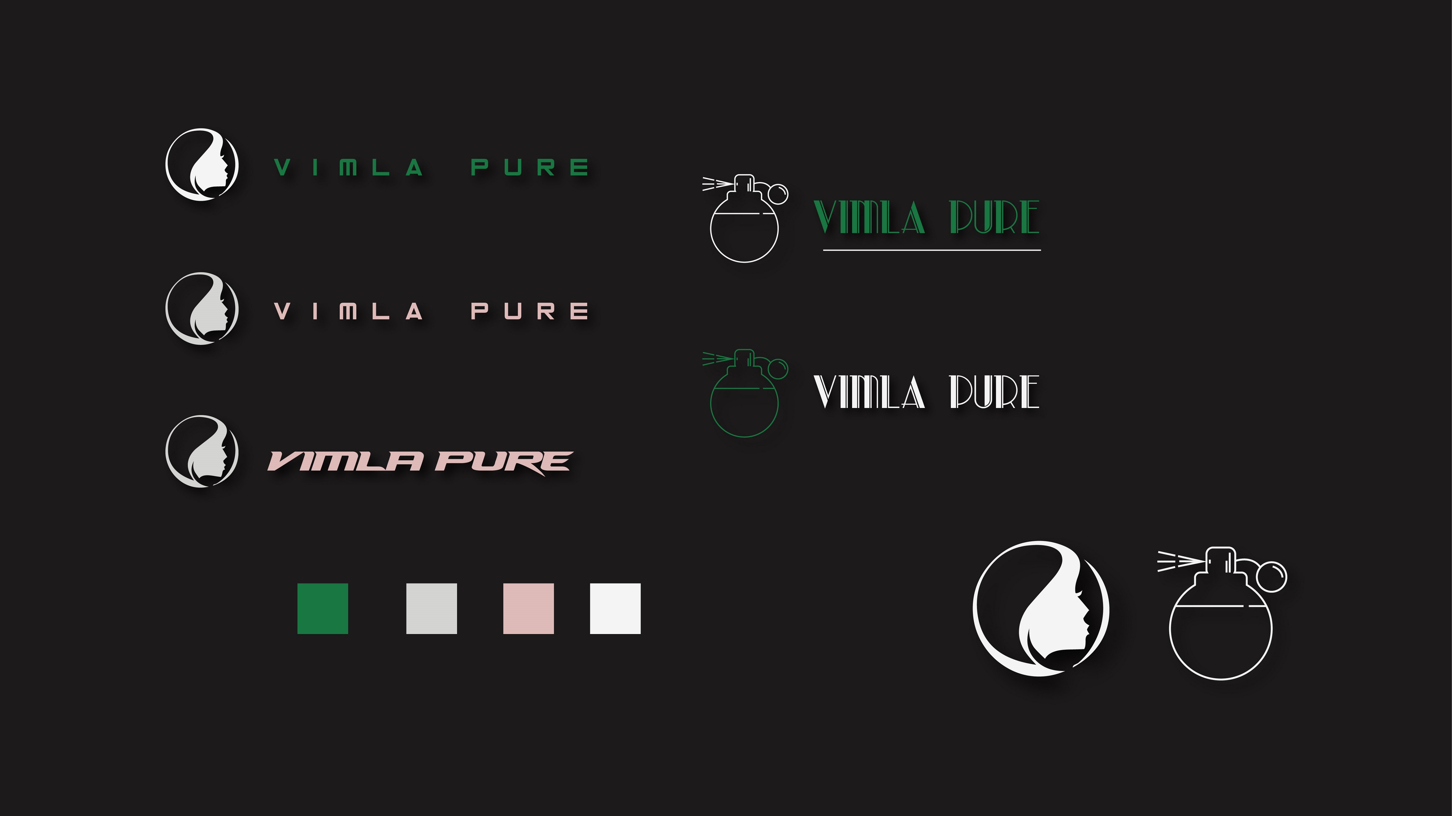 Logo Design by Adil_Jahangir for this project | Design #22915855