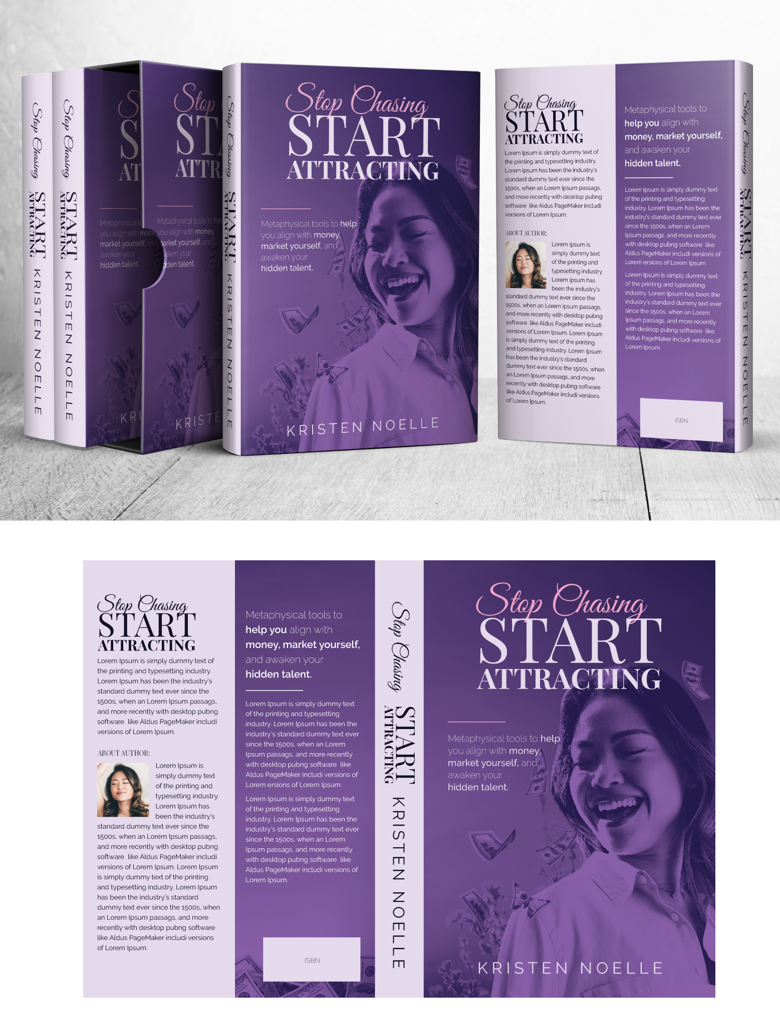 Diseño de portada de libro por fastdesign360 para este proyecto | Diseño #22909060