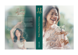 Book Cover Design by Nublan Ameram