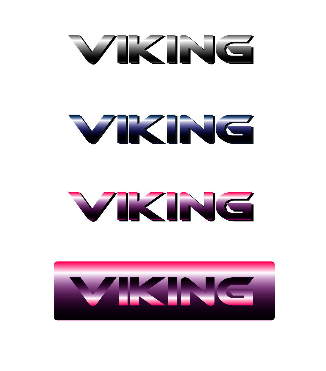 Logo Design by erreallaquarta design for N.K. Import | Design #60429